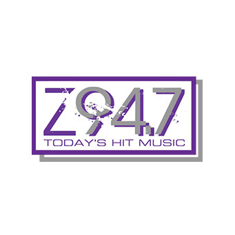 Z94.7 Today's Hit Music KZGF